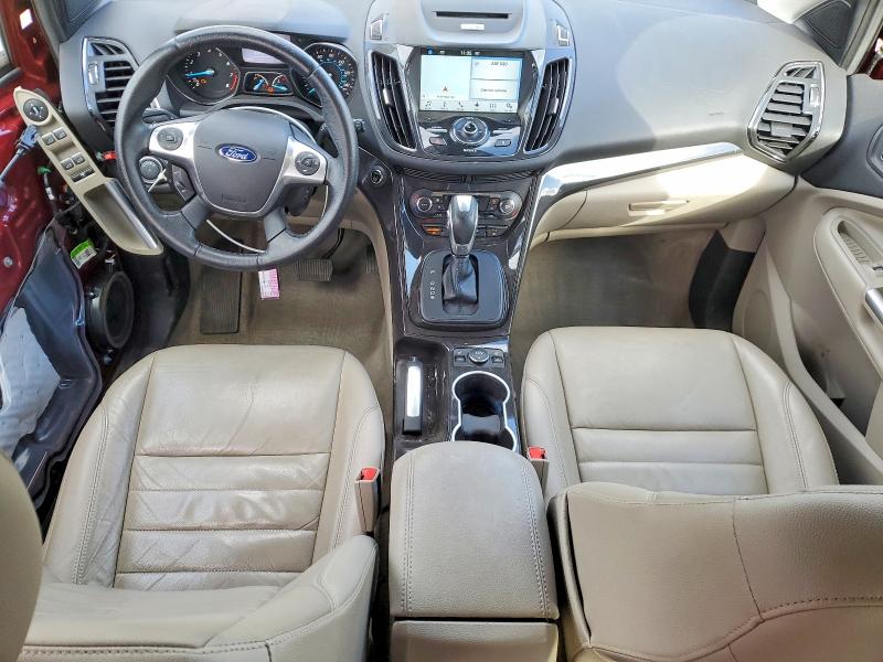 Photo 8 from auction – 2016 FORD ESCAPE with VIN 1FMCU9J94GUB12169