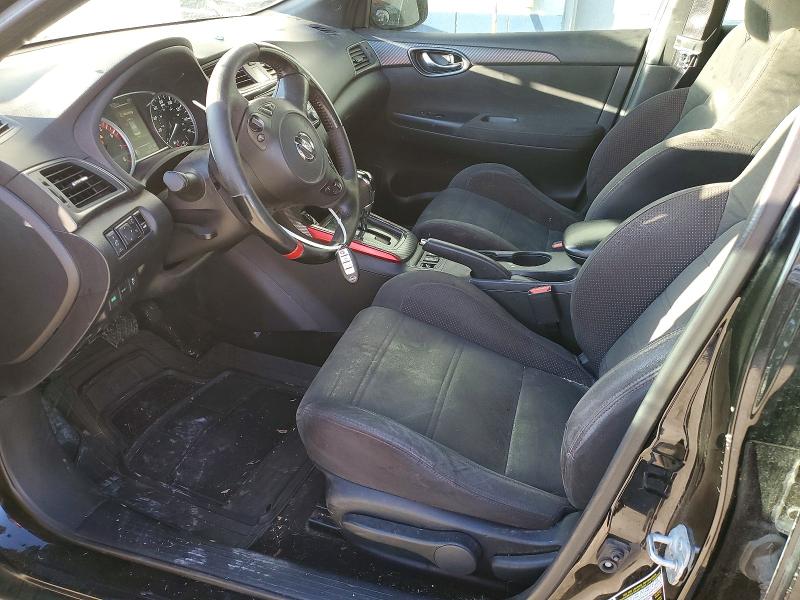 Photo 7 from auction – 2018 NISS SENTRA with VIN 3N1CB7AP3JY259443