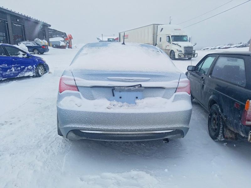 Photo 6 from auction – 2013 CHRYSLER 200 LX with VIN 1C3CCBAB6DN587544