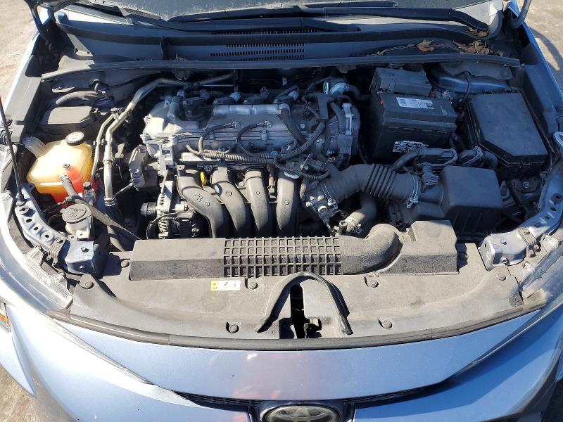 Photo 11 from auction – 2020 TOYOTA COROLLA with VIN 5YFEPRAE0LP088090