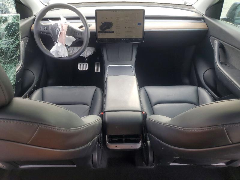 صورة رقم 8 من المزاد - 2022 TESLA MODEL Y مع VIN 7SAYGDEF6NF443817
