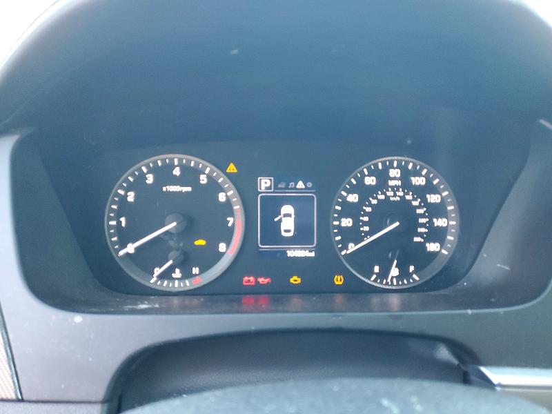 Photo 9 from auction – 2016 HYUNDAI SONATA SPO with VIN 5NPE34AF9GH425897