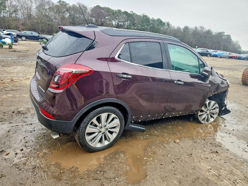 Photo 3 from auction – 2018 BUICK ENCORE PRE with VIN KL4CJASB0JB552662