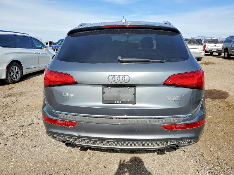 Photo 6 from auction – 2017 AUDI Q5 PREMIUM with VIN WA1M2AFPXHA095768