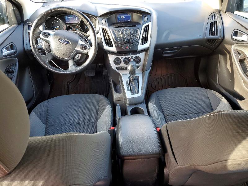 Photo 8 from auction – 2014 FORD FOCUS SE with VIN 1FADP3K27EL332431