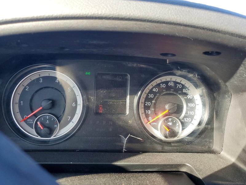 Photo 9 from auction – 2016 RAM 1500 ST with VIN 3C6RR7KT4GG265742