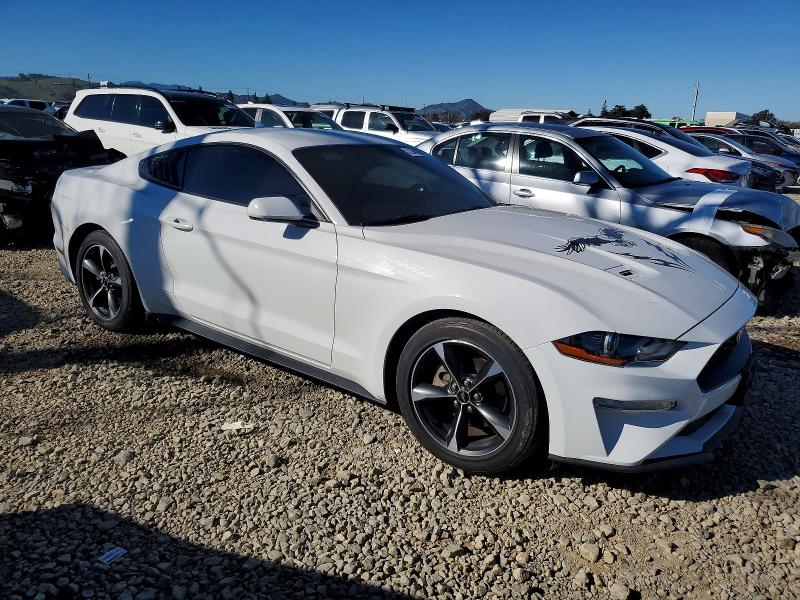 Photo 4 from auction – 2020 FORD MUSTANG with VIN 1FA6P8TH4L5142807
