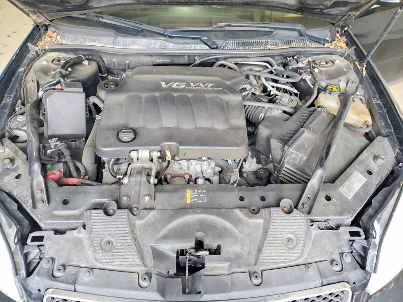 Photo 11 from auction – 2013 CHEVROLET IMPALA LT with VIN 2G1WG5E32D1151656