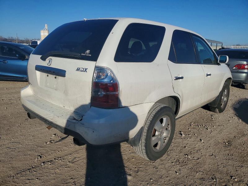 Photo 3 from auction – 2005 ACURA MDX with VIN 2HNYD18215H557015