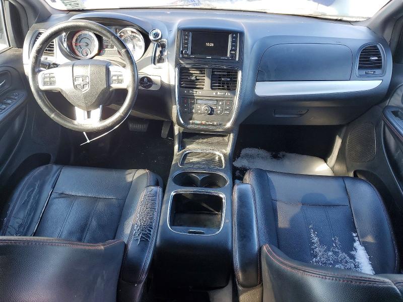 Photo 8 from auction – 2017 DODGE GRAND CARA with VIN 2C4RDGEG0HR792100