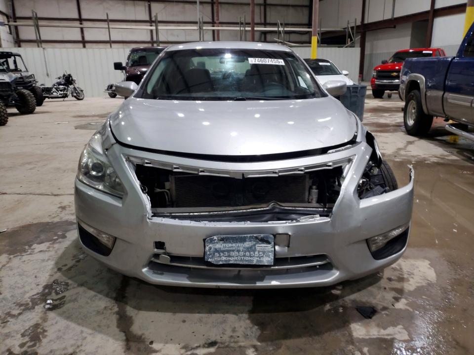 Photo 5 from auction – 2015 NISSAN ALTIMA 2.5 with VIN 1N4AL3AP7FN401393