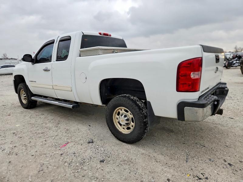 Photo 2 from auction – 2009 CHEVROLET SILVERADO with VIN 1GCHC59K99E110153
