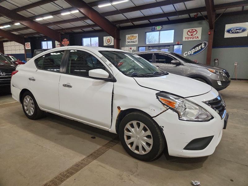 Foto 4 de la subasta – 2017 NISSAN VERSA con VIN 3N1CN7AP2HL844898
