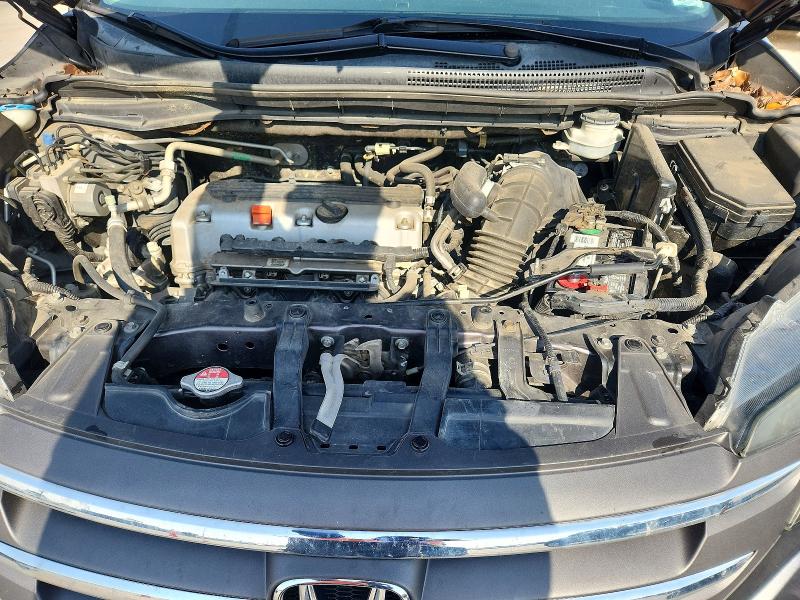 Photo 12 from auction – 2013 HONDA CR-V with VIN 2HKRM3H76DH524907