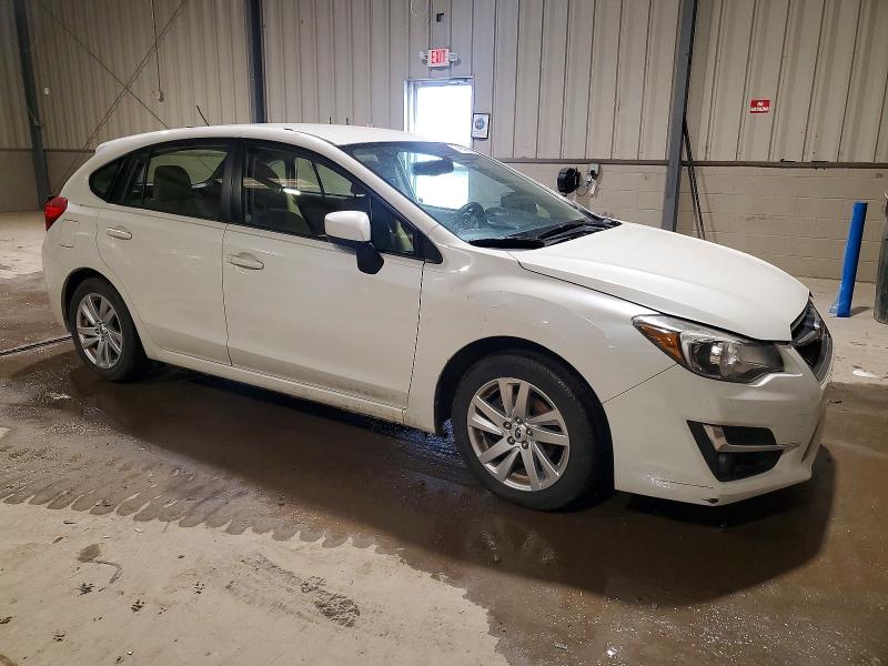 Photo 4 from auction – 2016 SUBARU IMPREZA with VIN JF1GPAB65G8220981