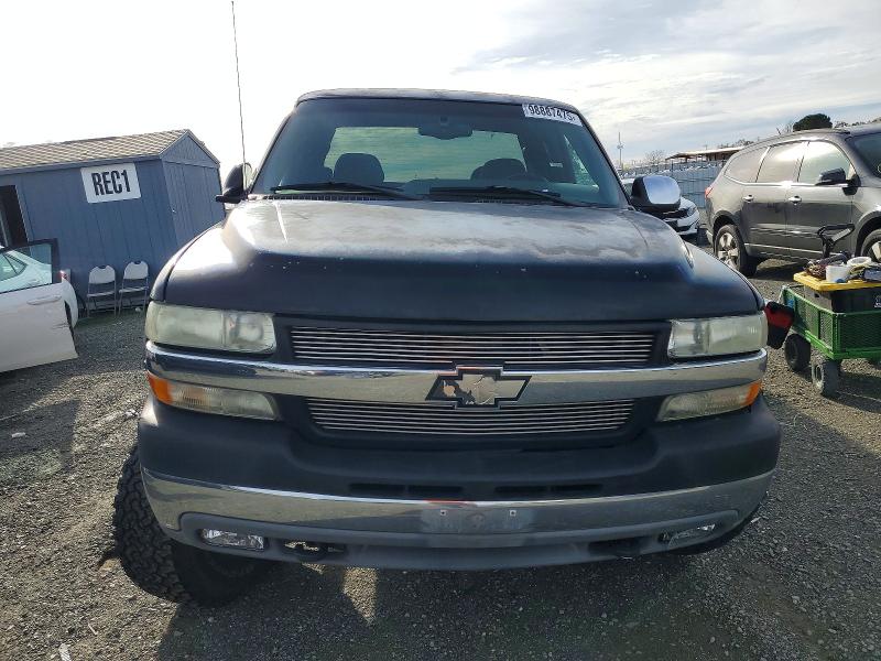Foto 5 de la subasta – 2002 CHEVROLET SILVERADO con VIN 1GCHK29GX2E260677