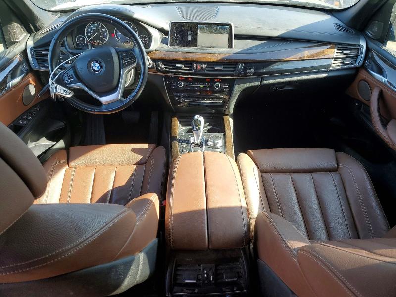 Photo 8 from auction – 2017 BMW X5 XDRIVE3 with VIN 5UXKS4C32H0Y16928