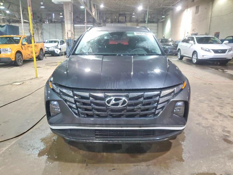 Photo 5 from auction – 2022 HYUNDAI TUCSON SEL with VIN 5NMJBCAE5NH037174