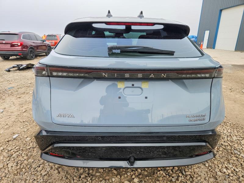 Photo 6 from auction – 2023 NISSAN ARIYA PLAT with VIN JN1DF0CD8PM701440