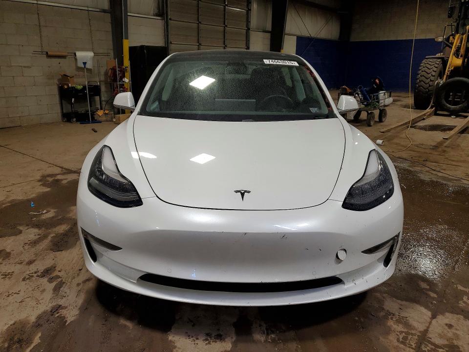 Photo 5 from auction – 2020 TESLA MODEL 3 with VIN 5YJ3E1EA6LF785667
