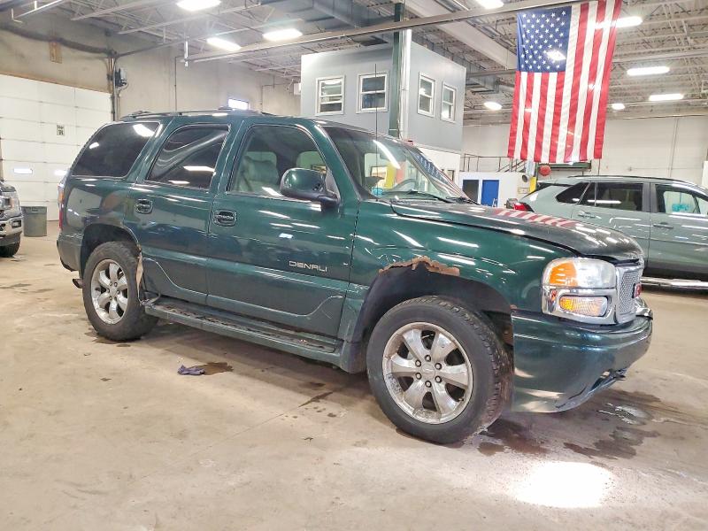 Photo 4 from auction – 2002 GMC DENALI with VIN 1GKEK63U62J160998