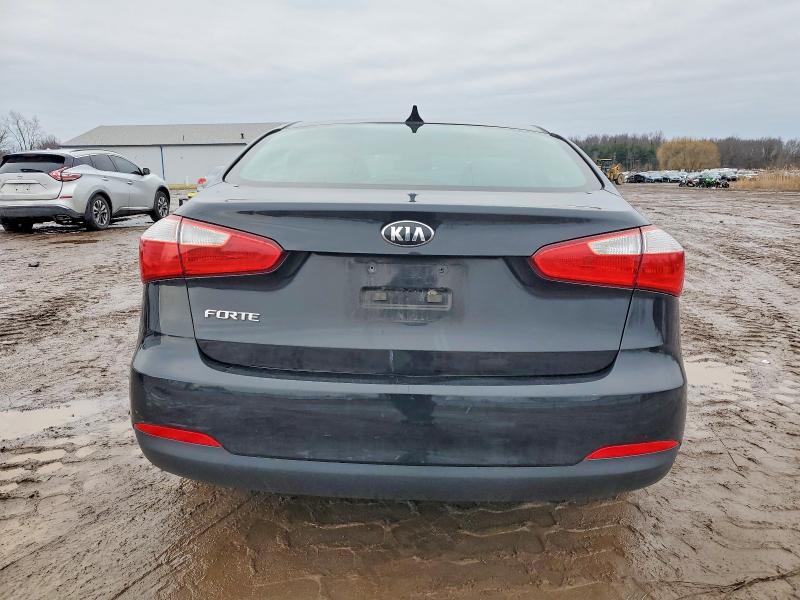 Photo 6 from auction – 2014 KIA FORTE LX with VIN KNAFX4A66E5216670