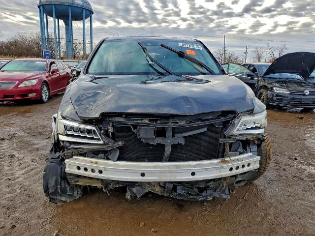Photo 5 from auction – 2016 ACURA MDX TECHNO with VIN 5FRYD4H60GB045313