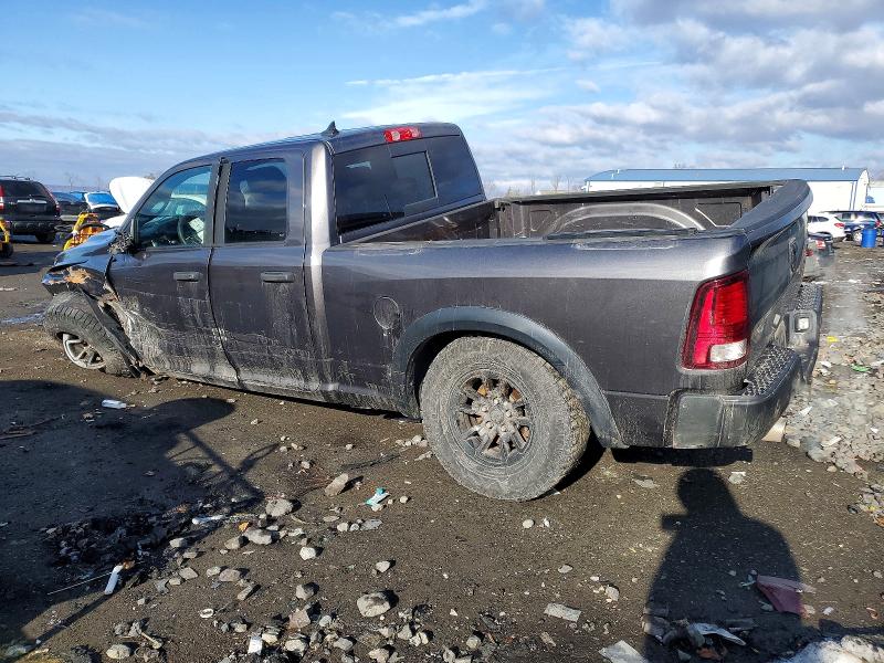 Photo 2 from auction – 2021 RAM 1500 CLASSIC with VIN 1C6RR7GT1MS567583