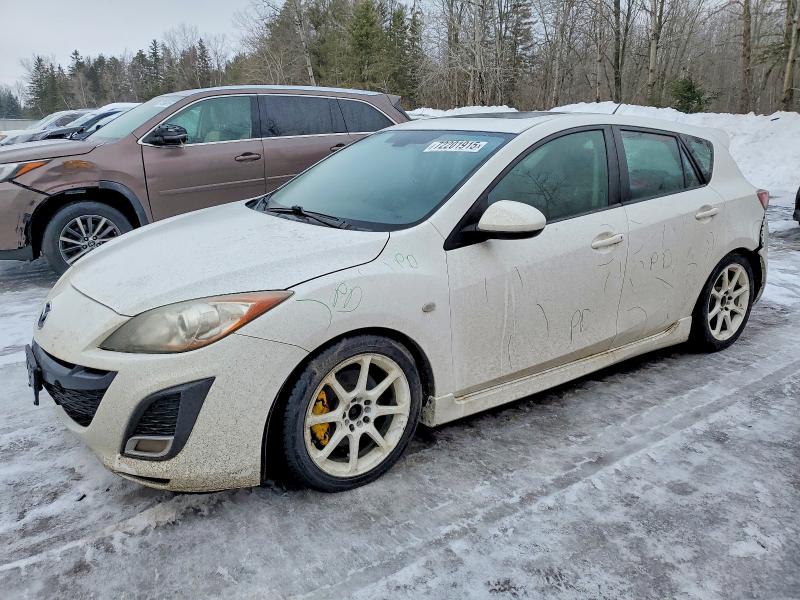MAZDA 3 S 2010 with VIN JM1BL1H53A1129982 - Photo from auction