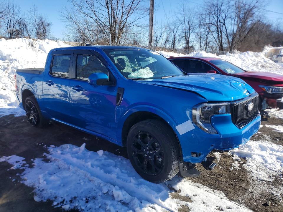 Photo 4 from auction – 2025 FORD MAVERICK L with VIN 3FTCW8PA5SRA50355