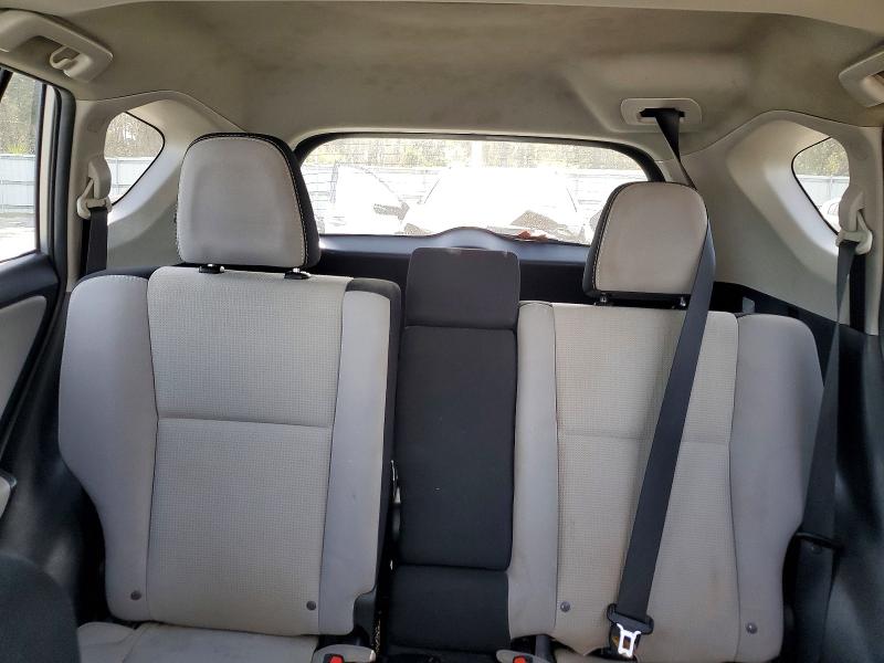 Photo 10 from auction – 2016 TOYOTA RAV4 with VIN 2T3WFREV5GW303315