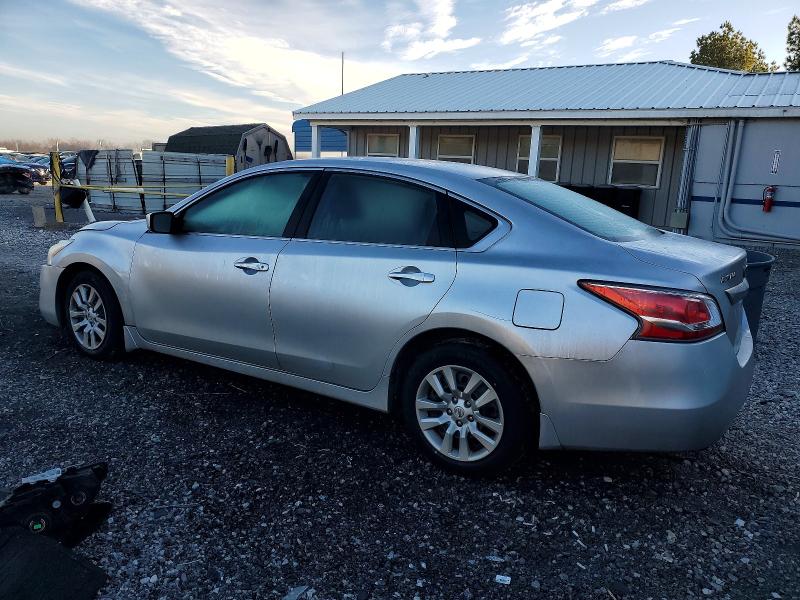 Photo 2 from auction – 2014 NISSAN ALTIMA 2.5 with VIN 1N4AL3AP3EC141150
