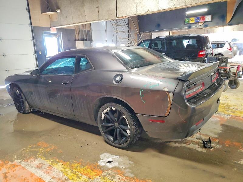 Photo 2 from auction – 2016 DODGE CHALLENGER with VIN 2C3CDZAG0GH337859