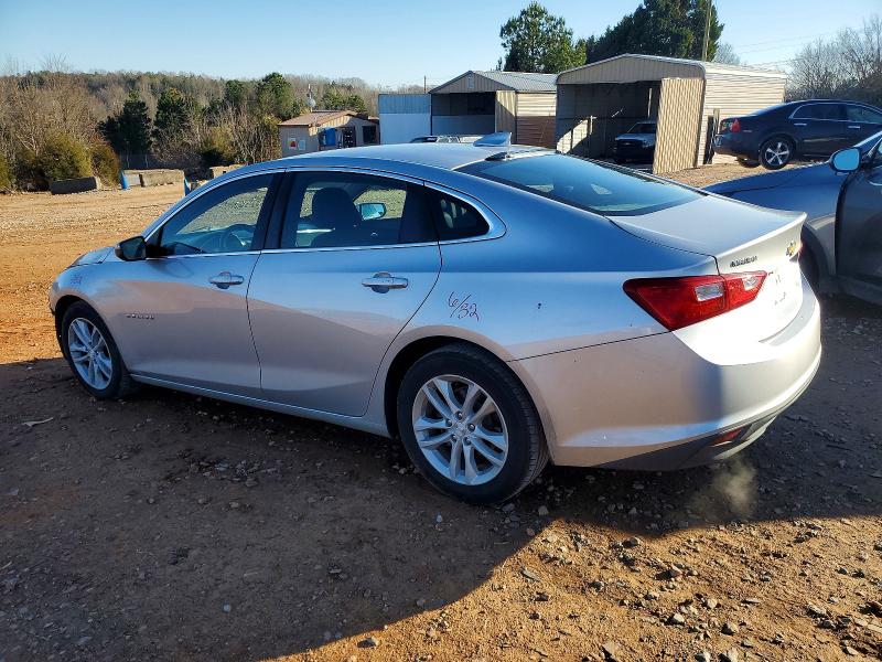 Photo 2 from auction – 2016 CHEVROLET MALIBU with VIN 1G1ZE5ST7GF301166