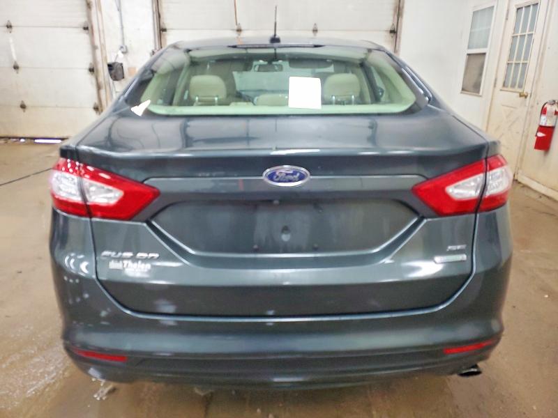 Photo 6 from auction – 2016 FORD FUSION SE with VIN 3FA6P0HD9GR107917