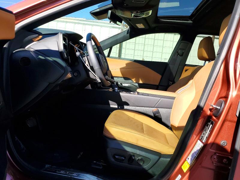 Photo 7 from auction – 2024 LEXUS RX 350H BA with VIN 2T2BBMCA4RC046539