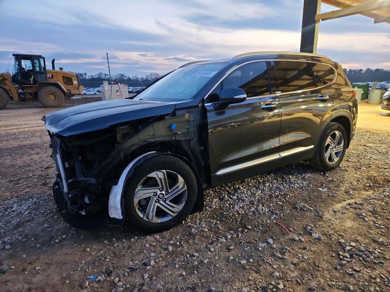Photo 1 from auction – 2021 HYUNDAI SANTA FE S with VIN 5NMS34AJ7MH334496