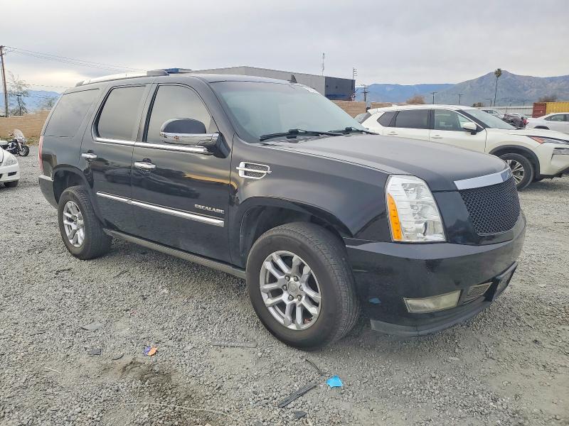 Photo 4 from auction – 2011 CADILLAC ESCALADE P with VIN 1GYS4CEF8BR128698