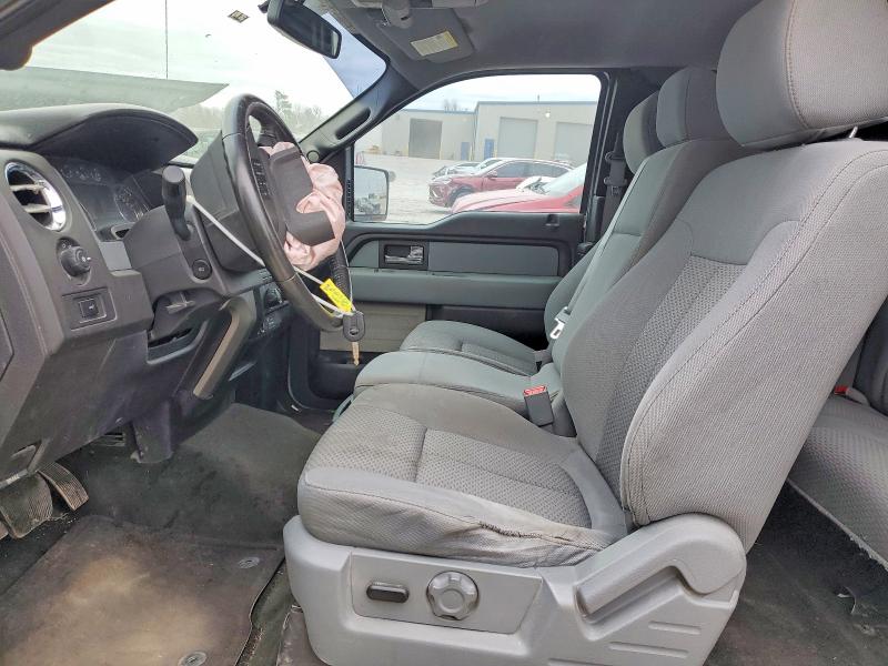 Photo 7 from auction – 2012 FORD F150 with VIN 1FTFX1CF8CFA70262