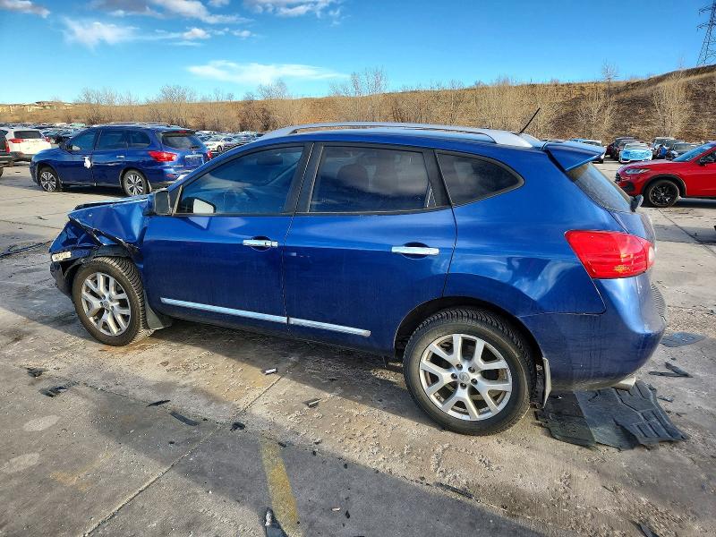 Photo 2 from auction – 2011 NISSAN ROGUE S with VIN JN8AS5MT9BW179126