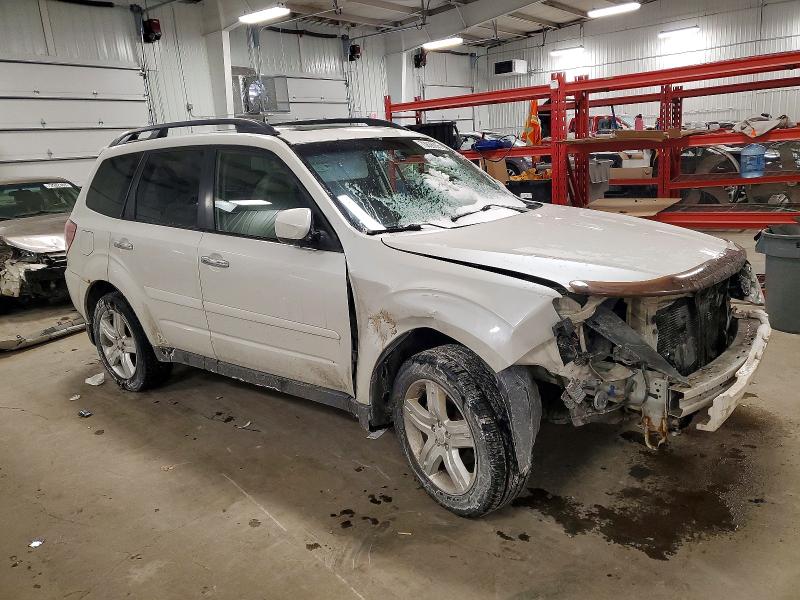 Foto 4 de la subasta – 2009 SUBARU FORESTER 2 con VIN JF2SH63679H762567