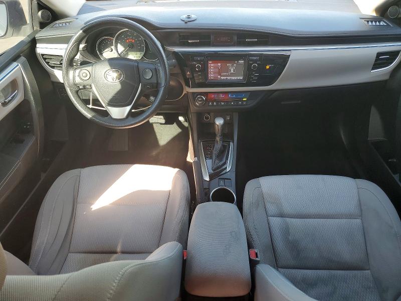 Photo 8 from auction – 2016 TOYOTA COROLLA with VIN 5YFBURHE9GP523762