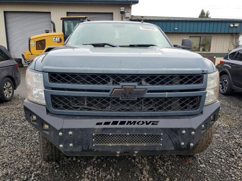 Photo 5 from auction – 2011 CHEVROLET SILVERADO with VIN 1GC4K0C86BF215766