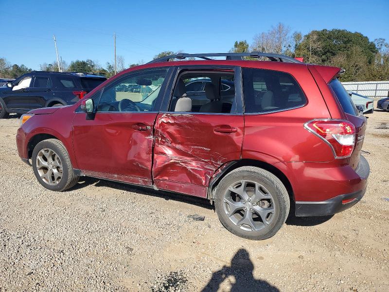 Photo 2 from auction – 2016 SUBARU FORESTER 2 with VIN JF2SJAXC8GH456546