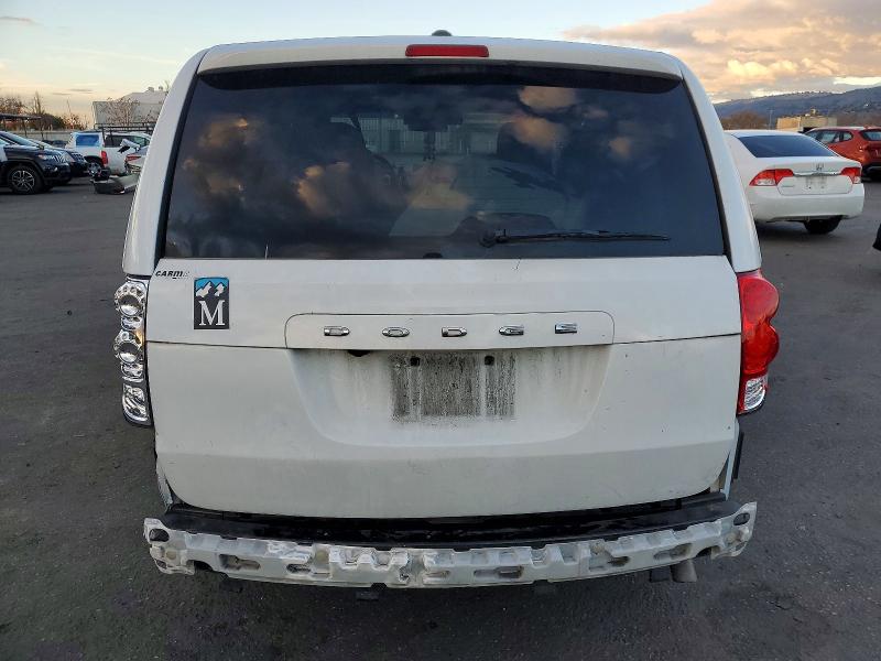 Photo 6 from auction – 2019 DODGE GRAND CARA with VIN 2C4RDGEG6KR616420