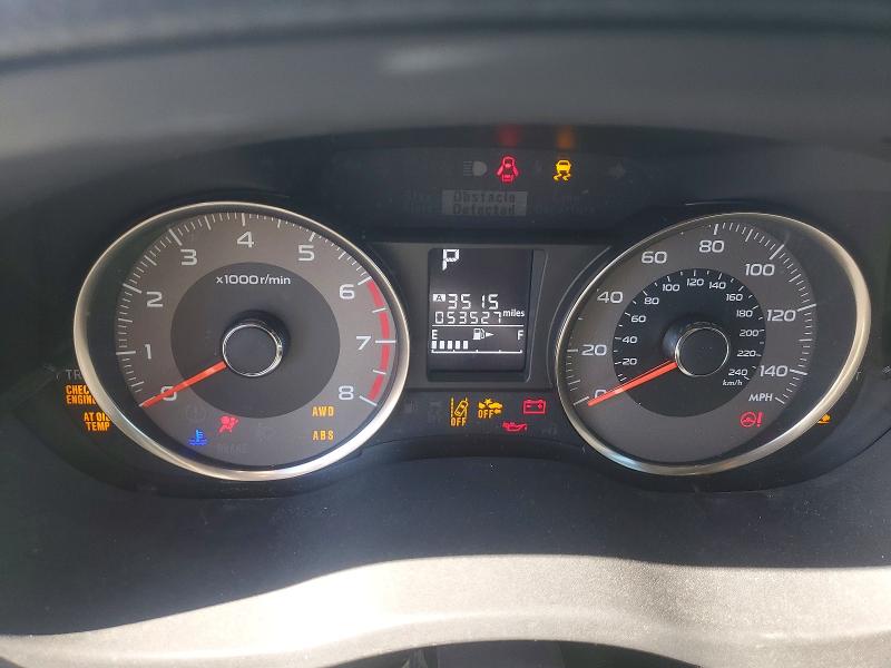 Photo 9 from auction – 2015 SUBARU FORESTER 2 with VIN JF2SJAFC6FH523466