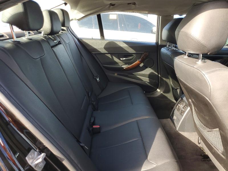 Photo 10 from auction – 2015 BMW 328 I with VIN WBA3A5G52FNS90145