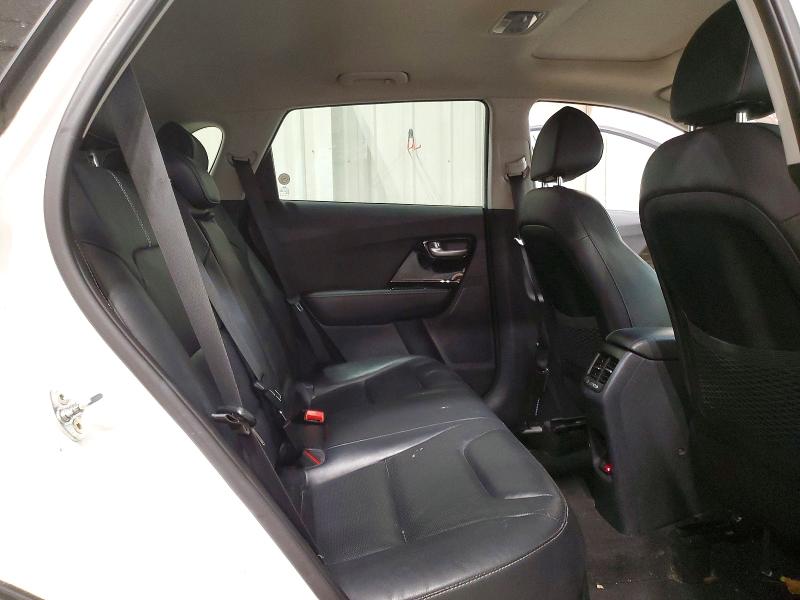 Photo 11 from auction – 2018 KIA NIRO TOURI with VIN KNDCE3LC3J5156608