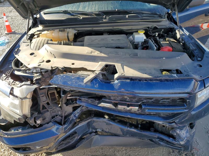 Photo 11 from auction – 2022 RAM 1500 TRADE with VIN 1C6RRFGG2NN269945