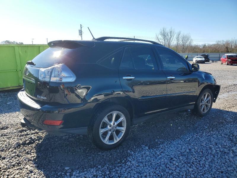 Photo 3 from auction – 2008 LEXUS RX 350 with VIN 2T2HK31U78C089594